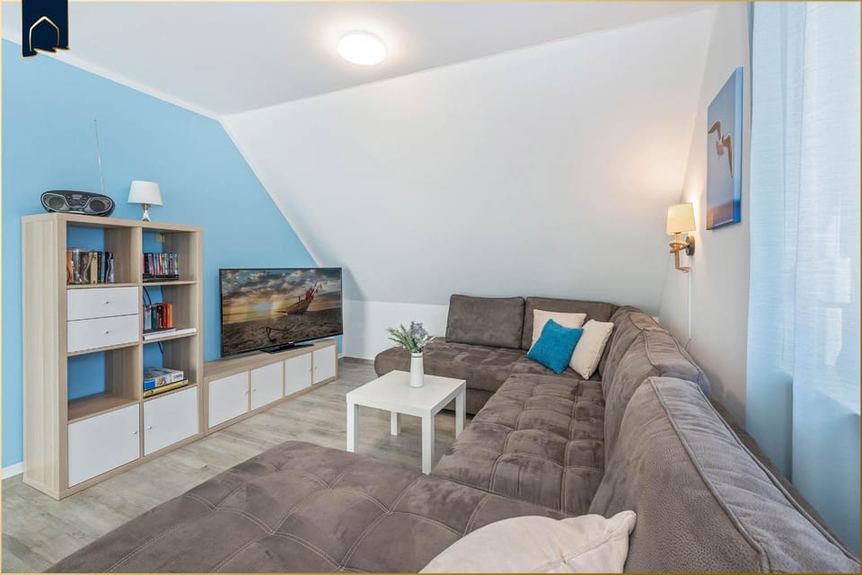 Ferienanlage Sonneninsel Strandmöwe Obergeschoss Apartment in Mecklenburg-Vorpommern, Germany