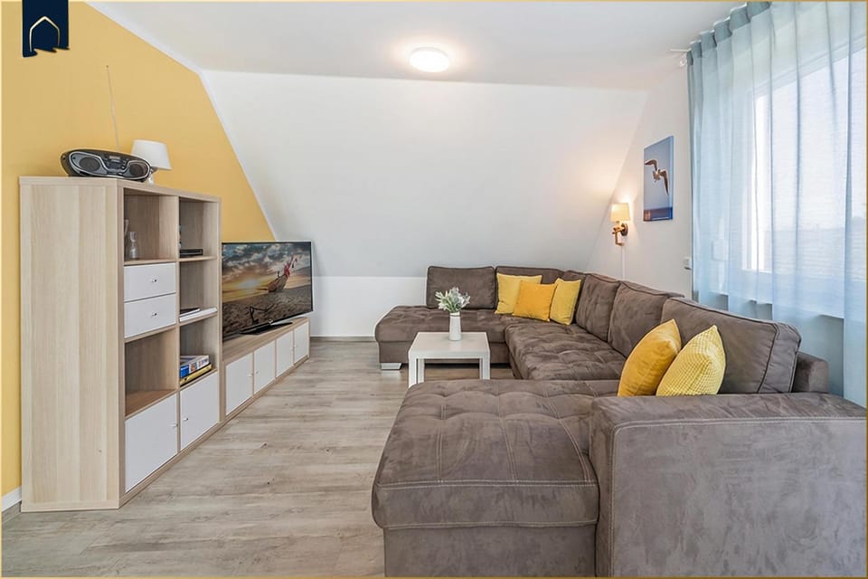Ferienanlage Sonneninsel Haus Sonnenschein Obergeschoss Apartment in Mecklenburg-Vorpommern, Germany