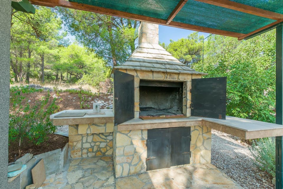 BBQ facilities