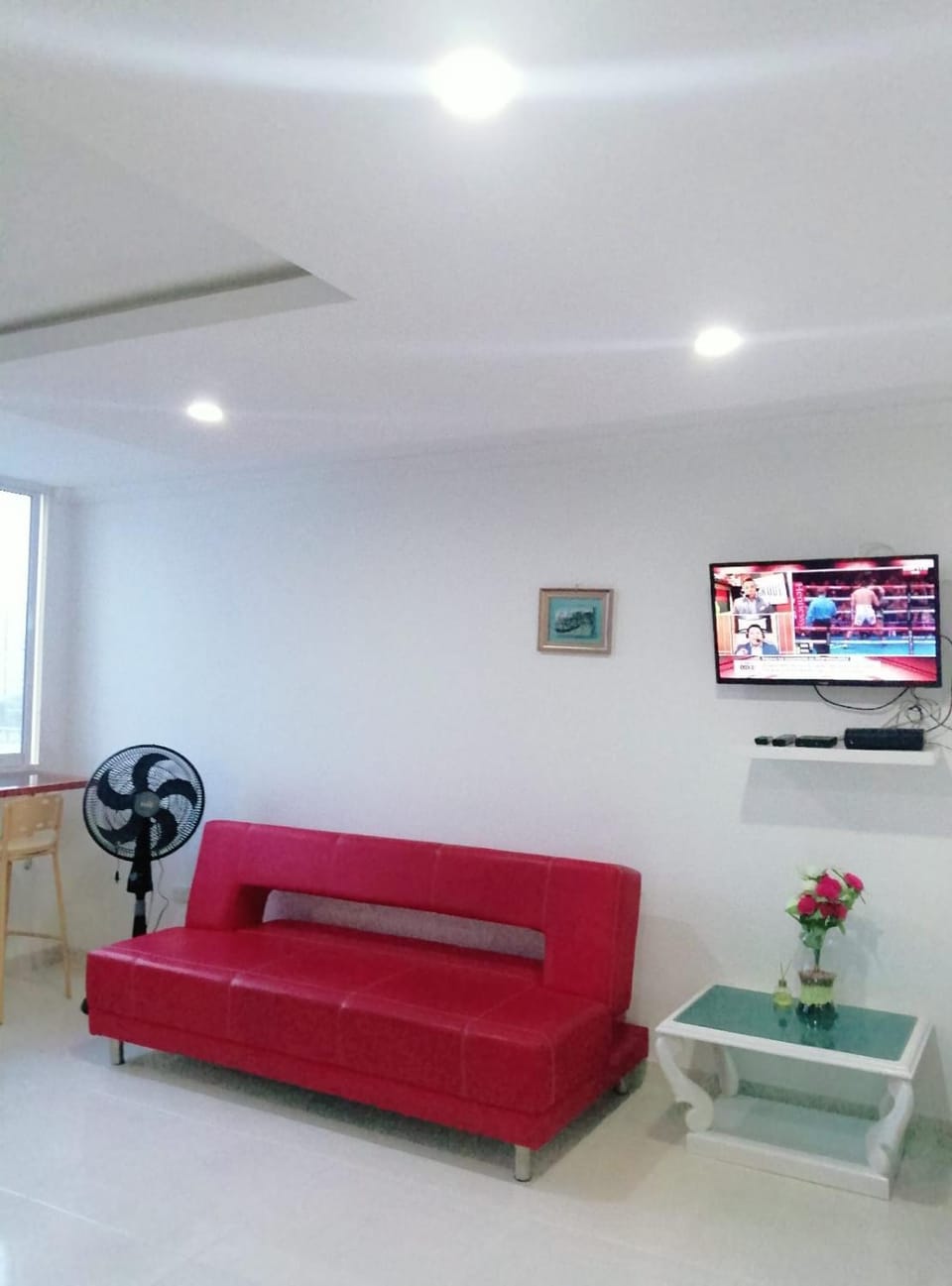 Comodo Apartamento en Bocagrande Cartagena 801B Apartment in Cartagena