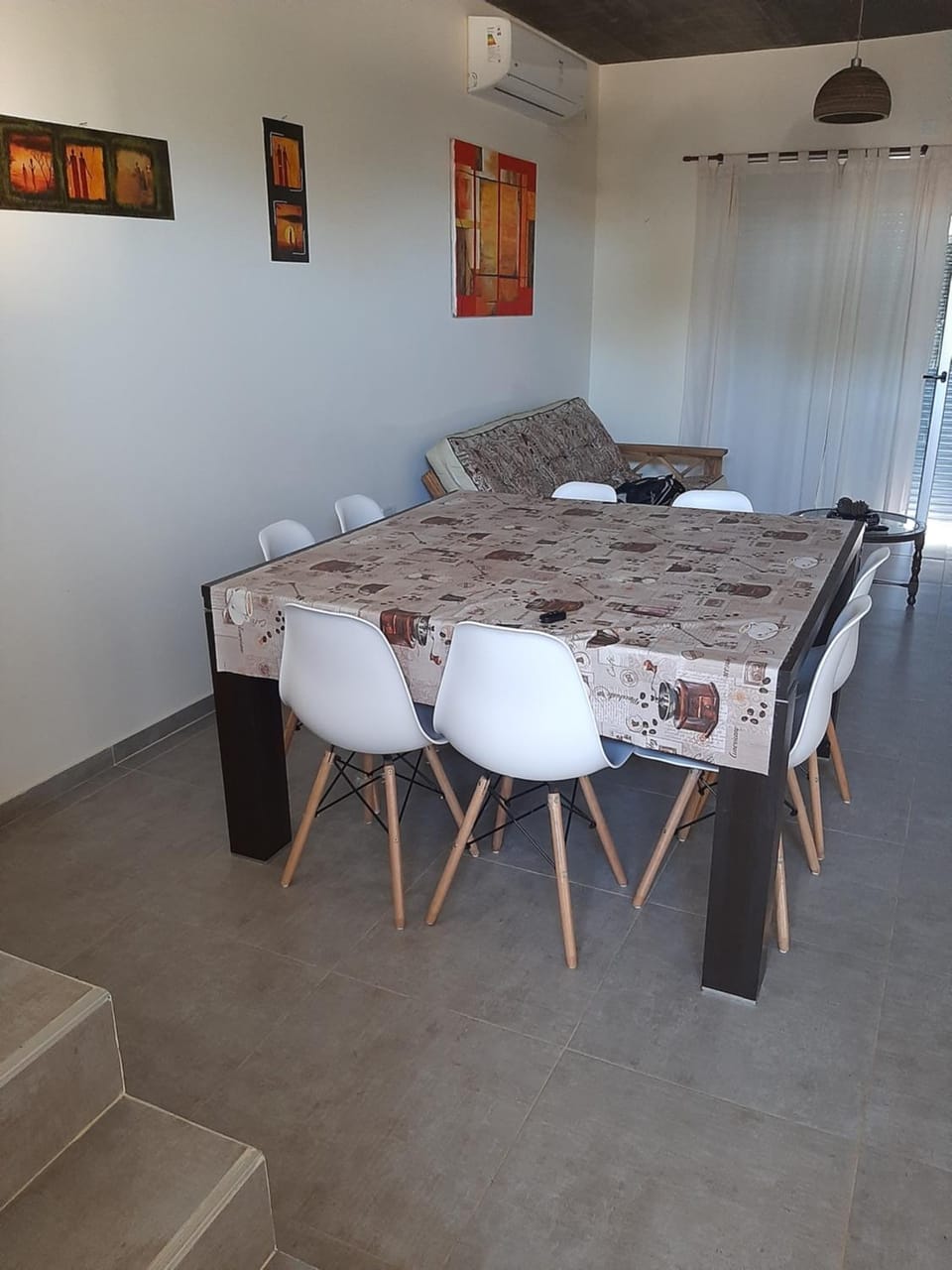 Duplex monte hermoso con patio parrila cochera House in Buenos Aires Province