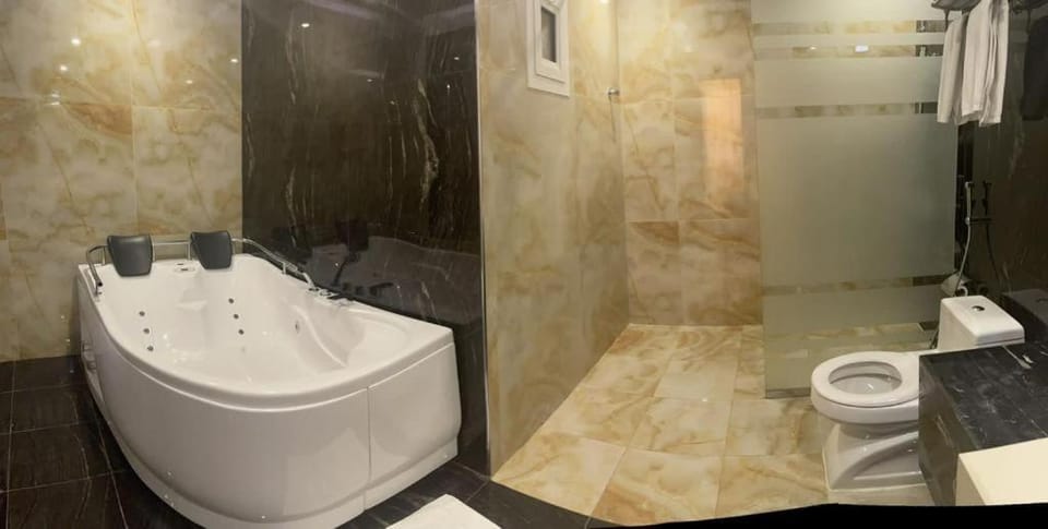 شقق قولد ان للشقق المخدومة Hotel in Riyadh