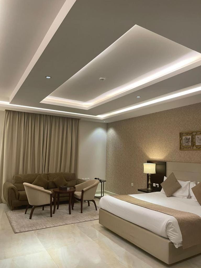 شقق قولد ان للشقق المخدومة Hotel in Riyadh