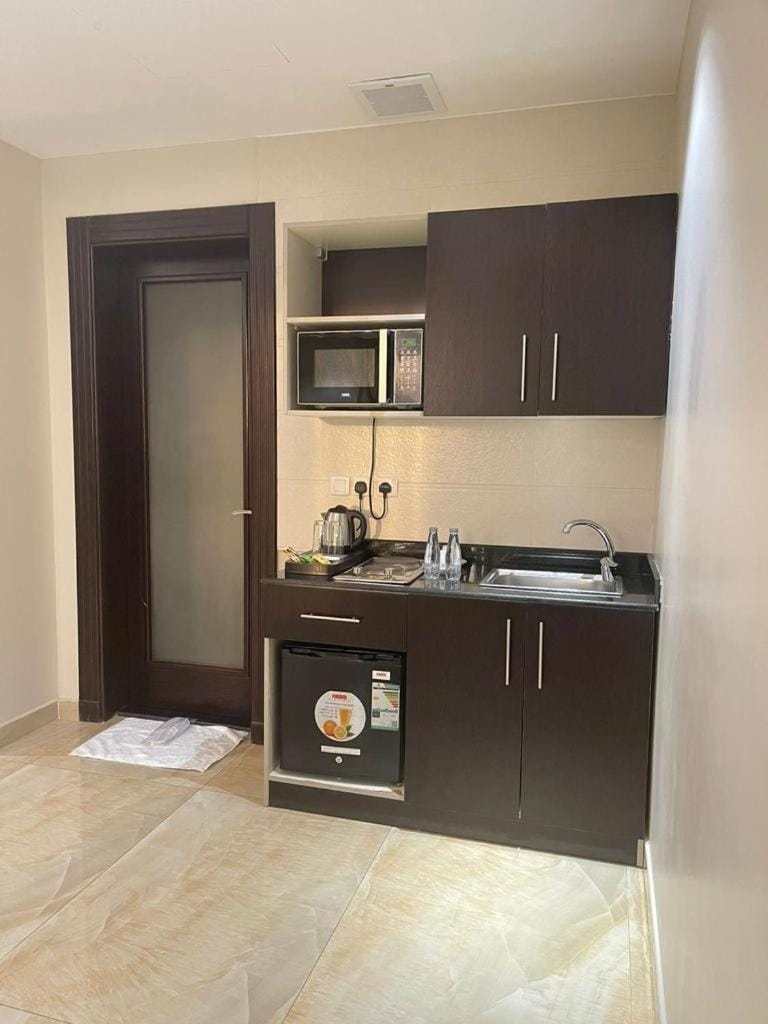 شقق قولد ان للشقق المخدومة Hotel in Riyadh