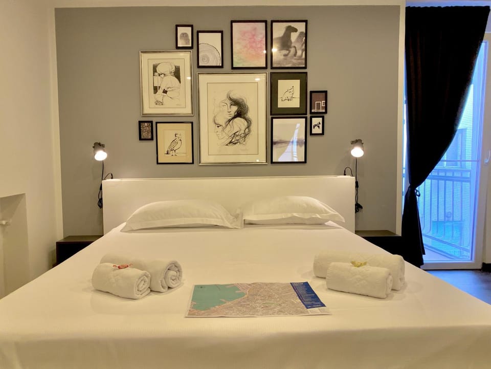 Mimì Rooms&Studios Bed and Breakfast in Trieste