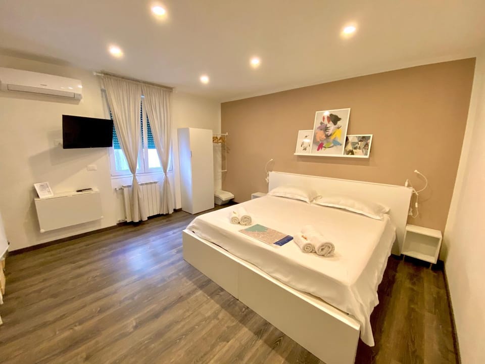 Mimì Rooms&Studios Bed and Breakfast in Trieste