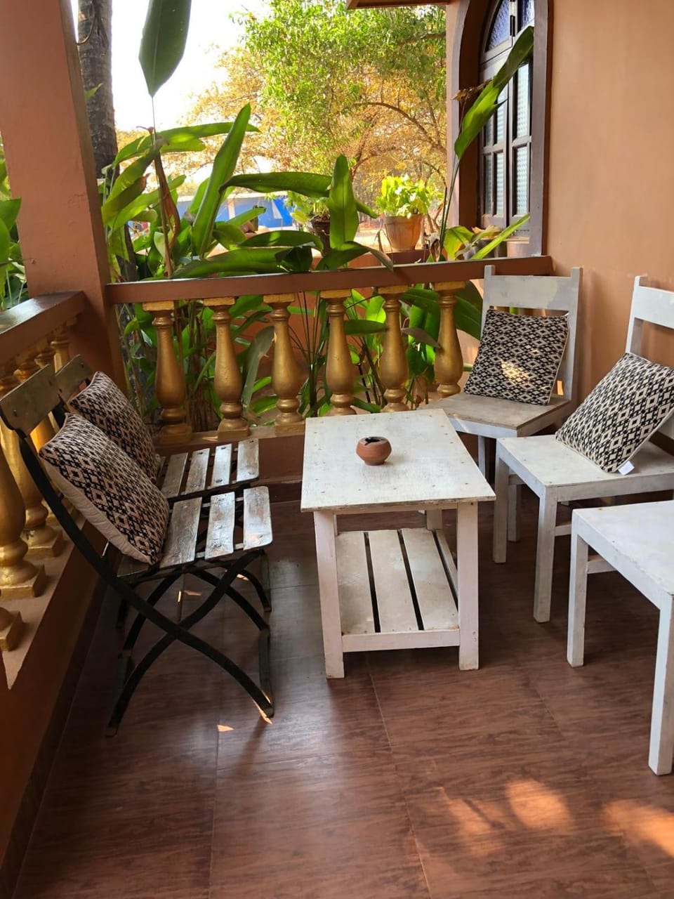 Balcony/Terrace