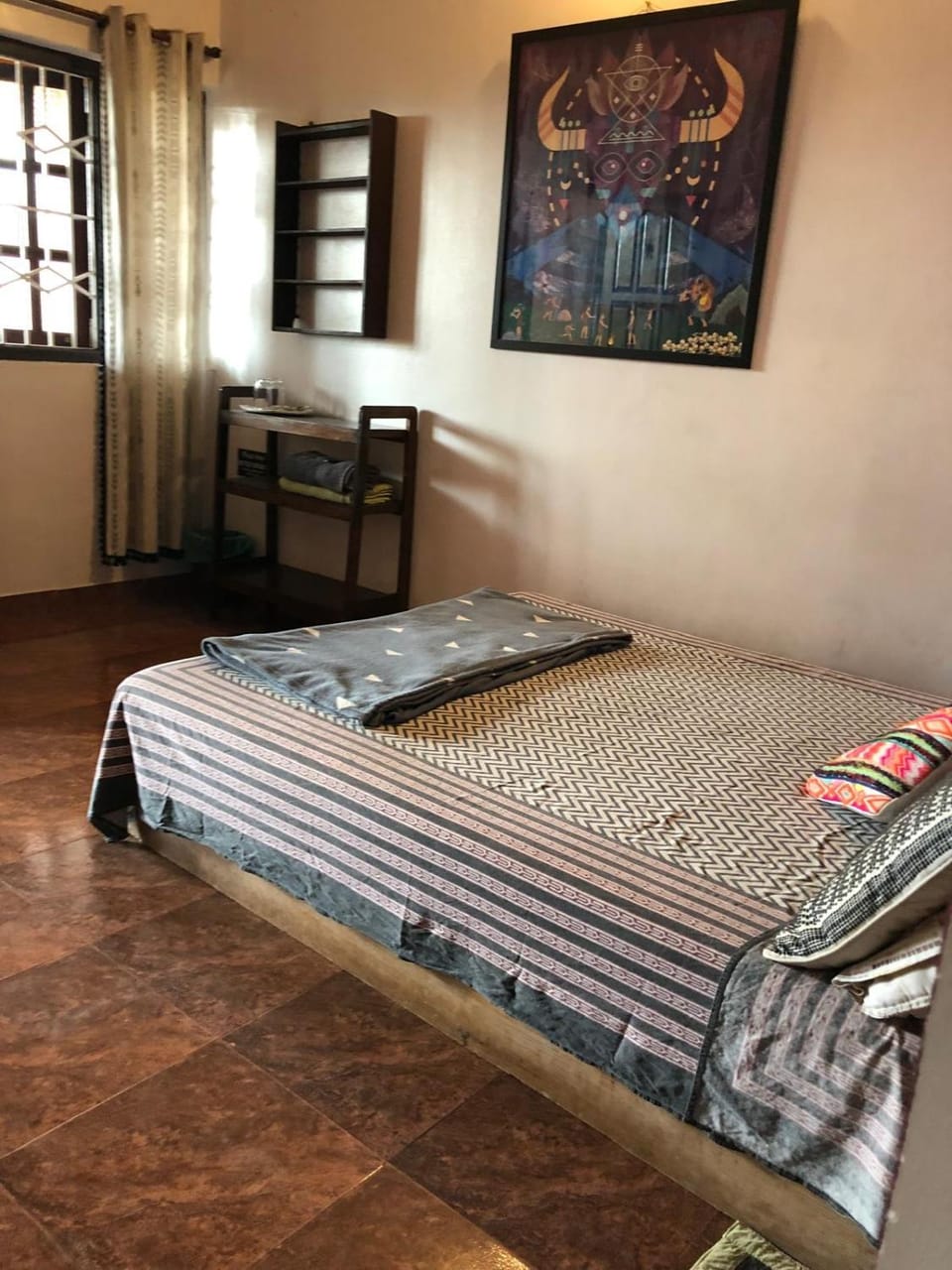 Bed