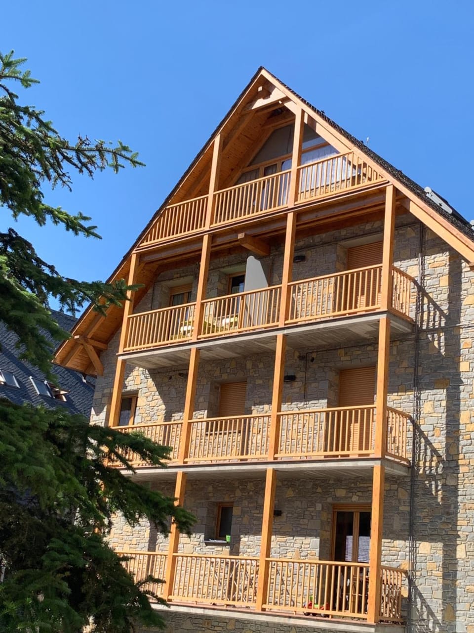Property building