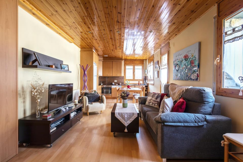 Apartamento en Vielha Apartment in Vielha