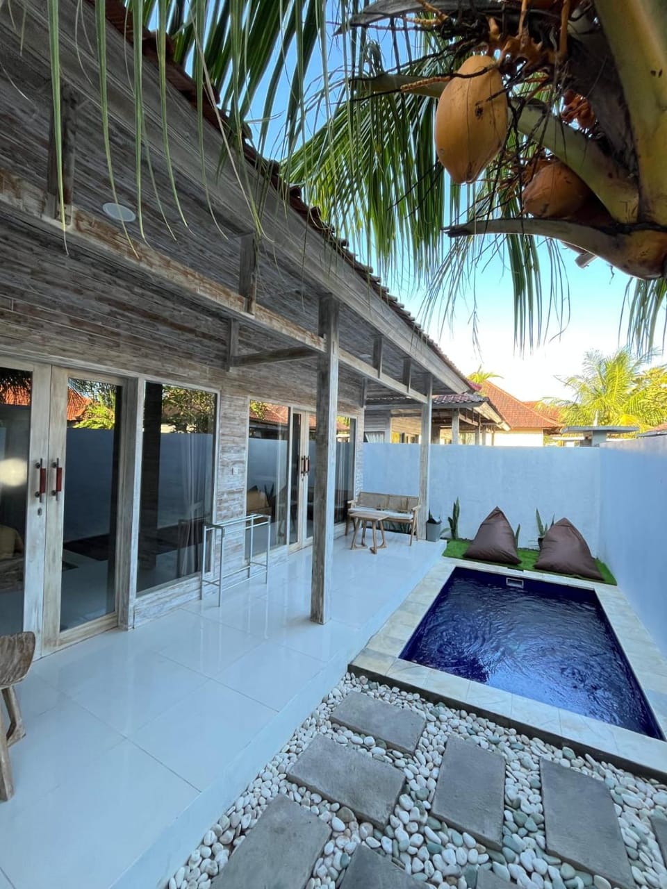 Lembongan summer Bed and Breakfast in Nusapenida