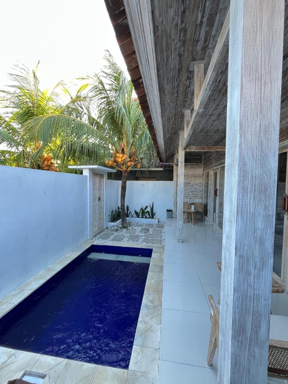 Lembongan summer Bed and Breakfast in Nusapenida