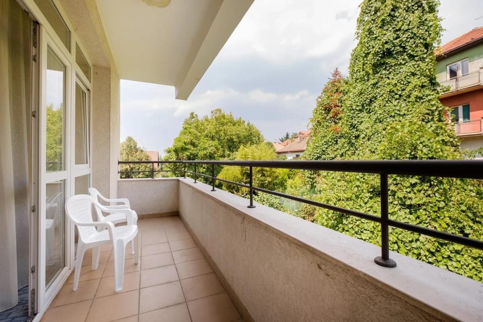 Day, Garden, View (from property/room), Balcony/Terrace