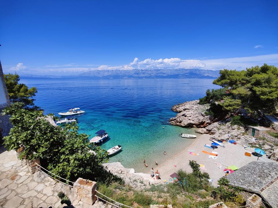 Nearby landmark, Beach, Sea view