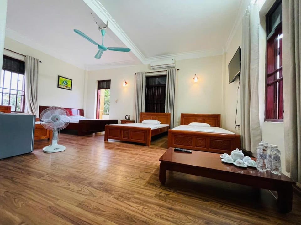 Homestay Xuandung Bed and Breakfast in Laos