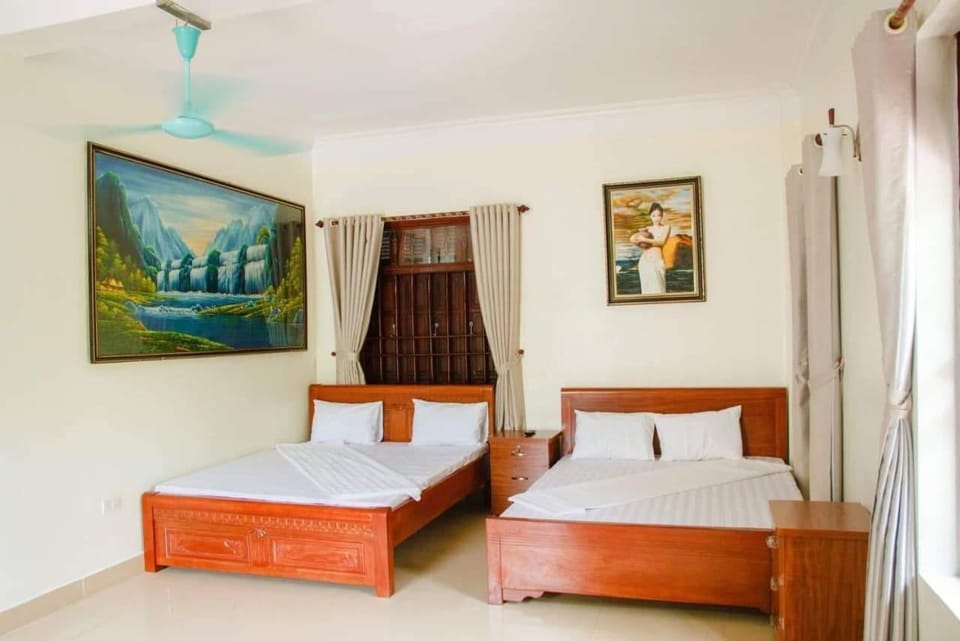 Homestay Xuandung Bed and Breakfast in Laos