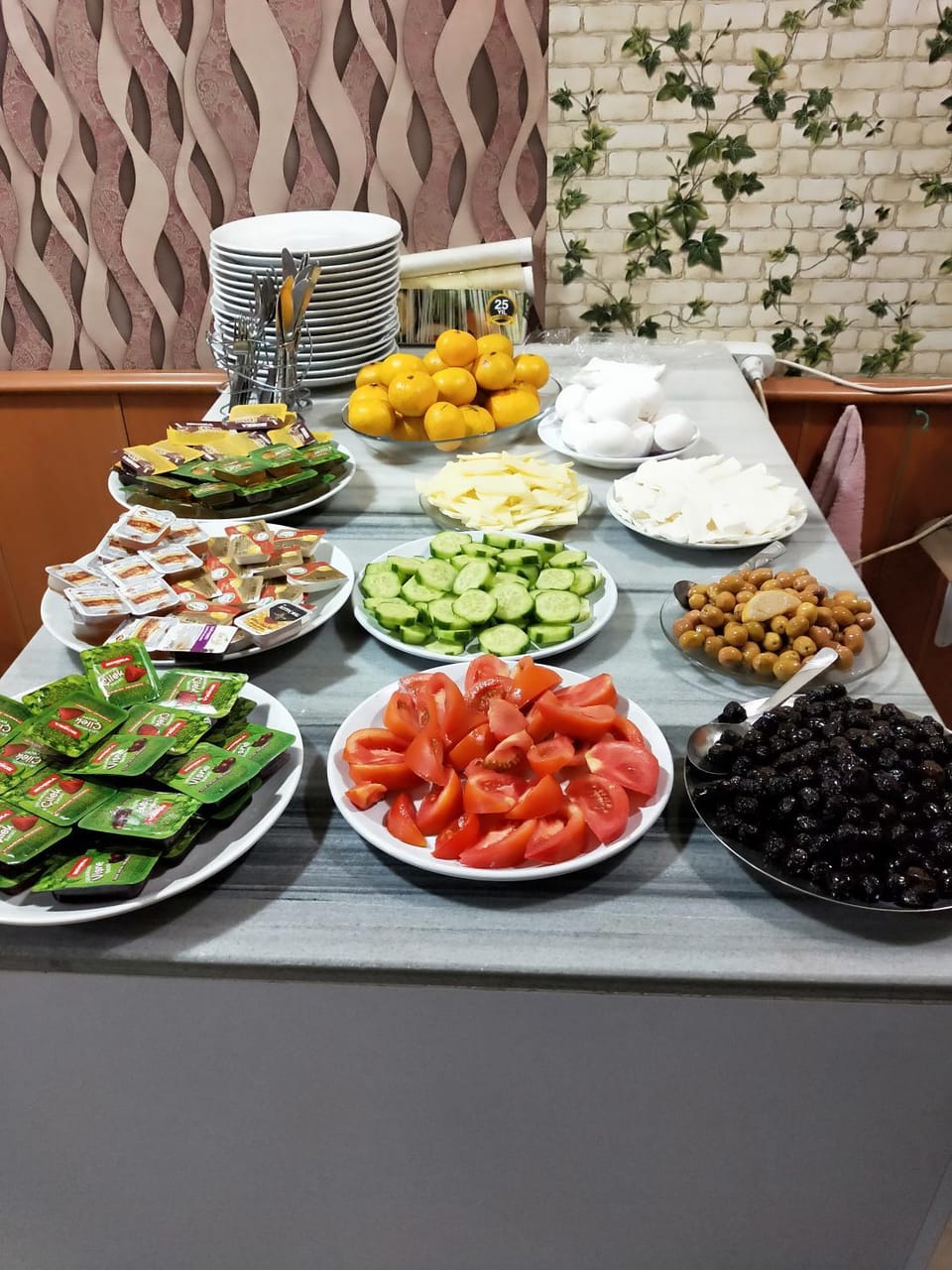 Breakfast