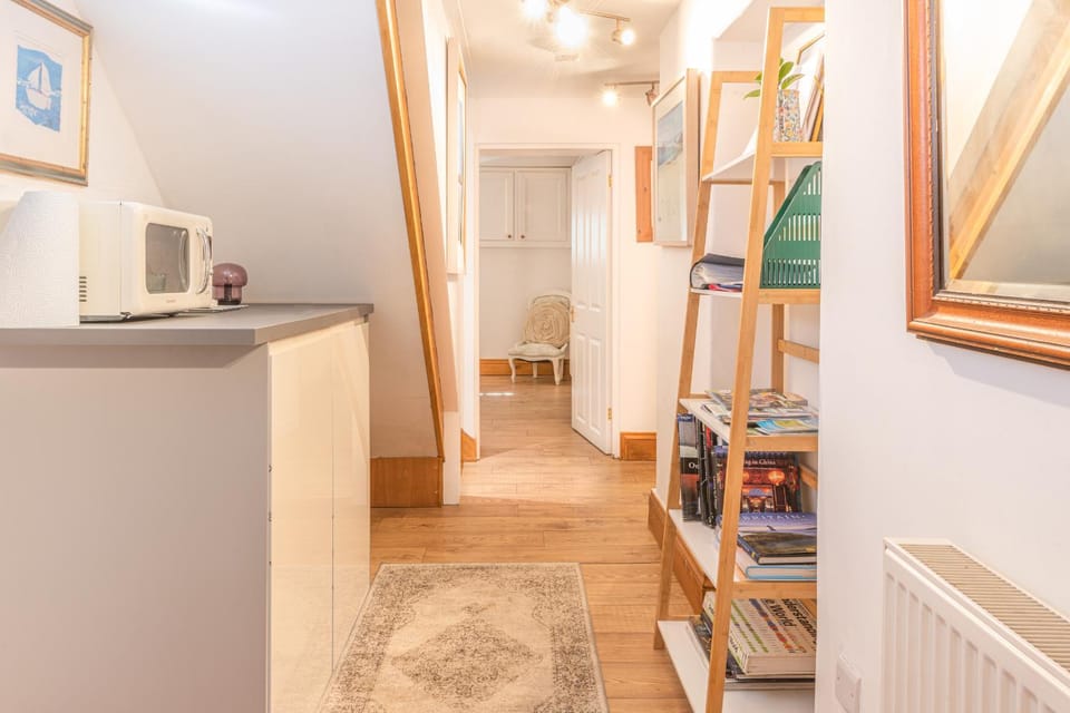 The Flat at number 11 Apartment in Newton Abbot