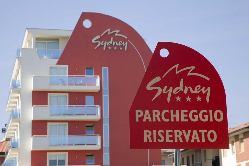 Property logo or sign