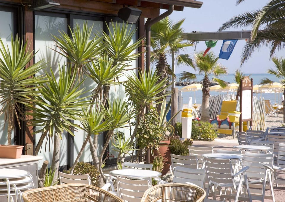 Hotel Sydney Hotel in San Benedetto del Tronto