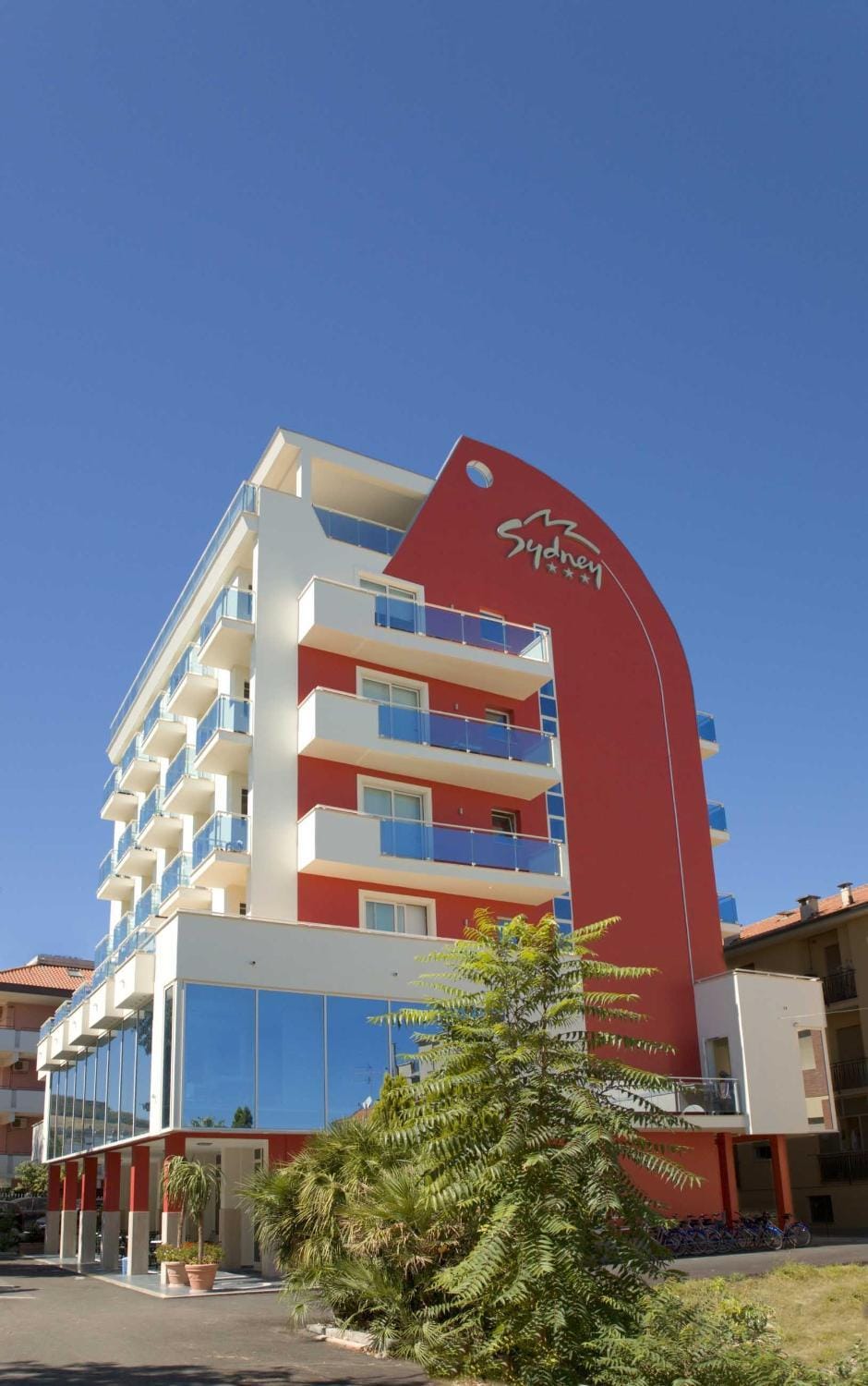 Property logo or sign