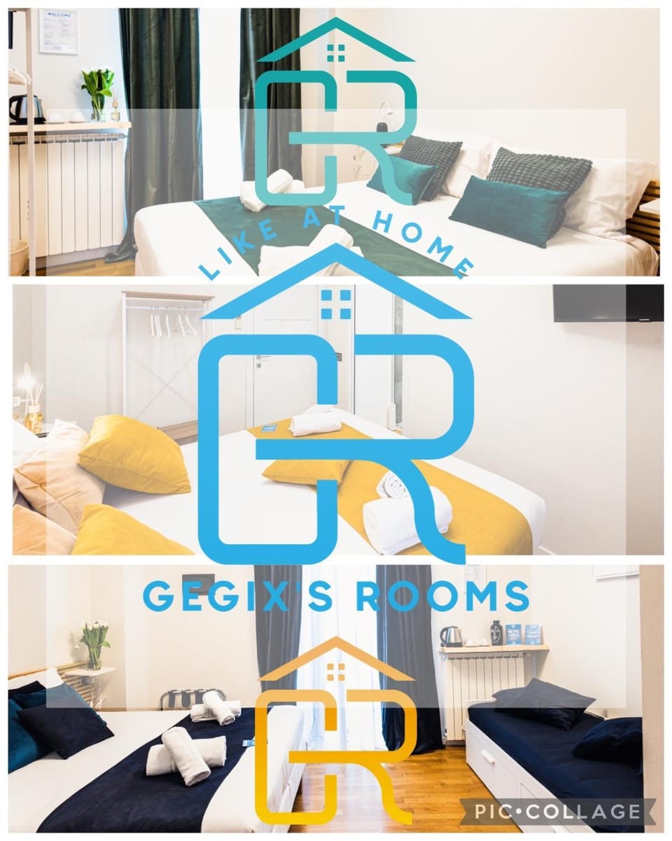Gegix's Rooms Milano Bed and Breakfast in Milan