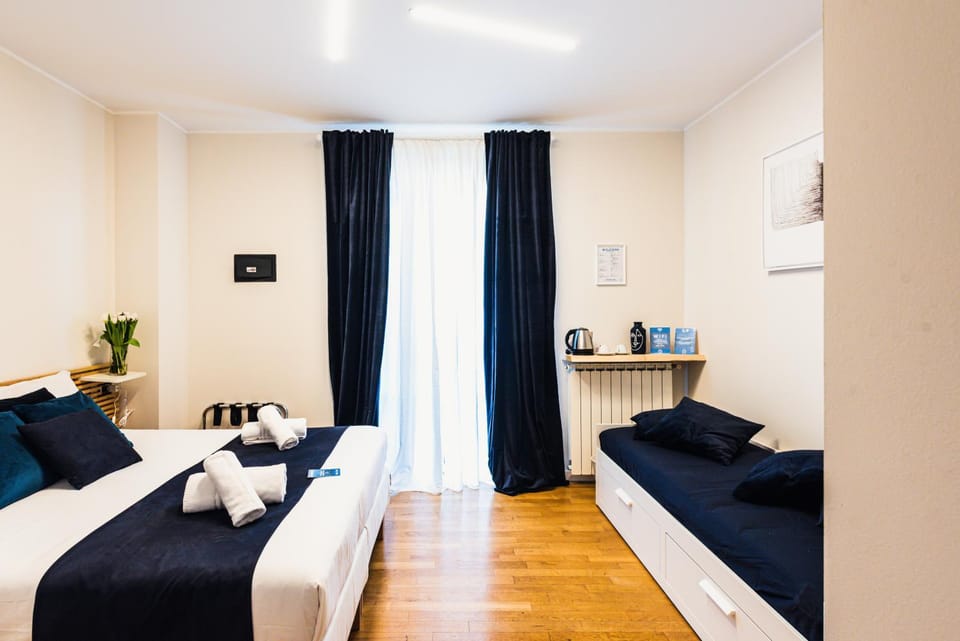 Gegix's Rooms Milano Bed and Breakfast in Milan