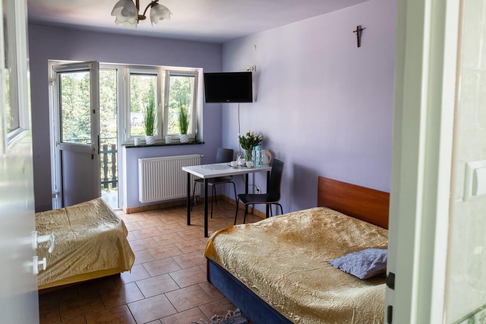 Agroturystyka Krężniczanka Farm Stay in Masovian Voivodeship