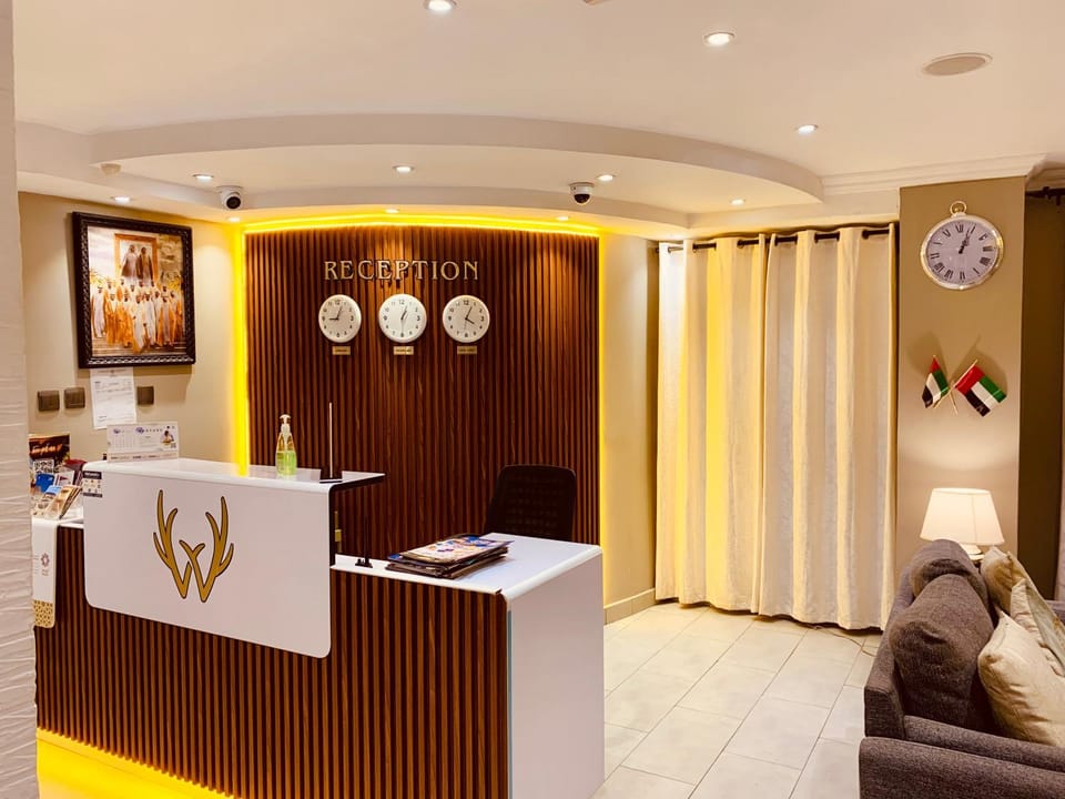 Al Rawdha Hotel Apartments Apartment hotel in Al Sharjah