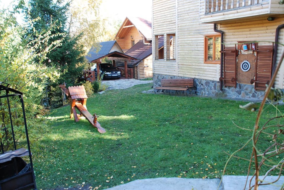 BBQ facilities