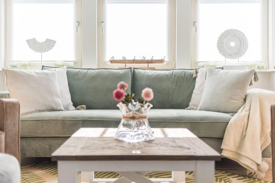 Haseneck 2a _ Kranichfeld_ House in Zingst