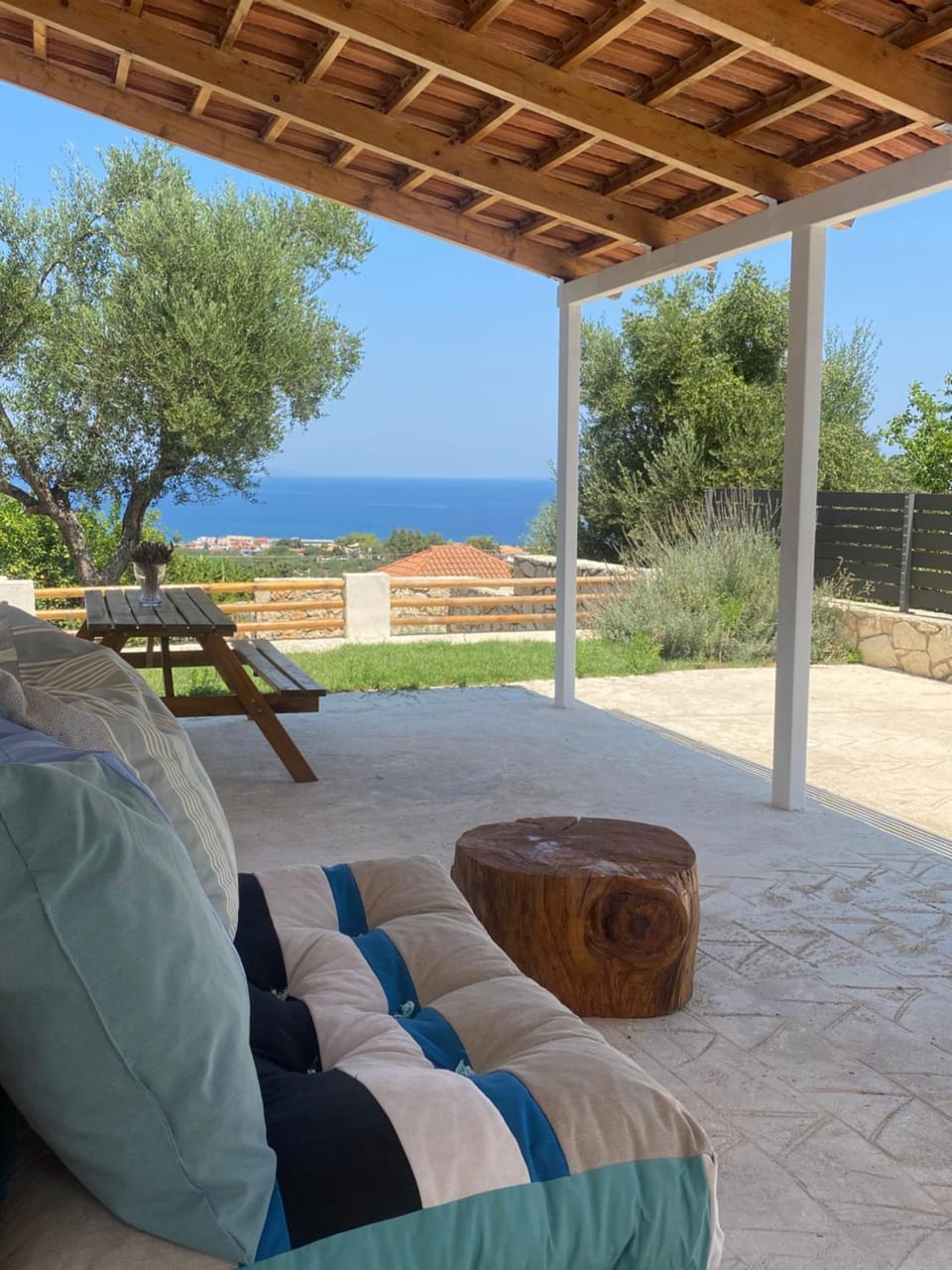 Patio, Day, View (from property/room), Balcony/Terrace, Seating area