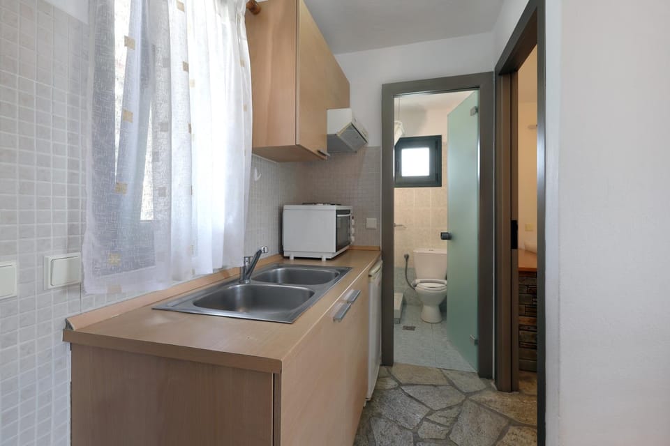 Maistrali Apartments Apartment in Halkidiki