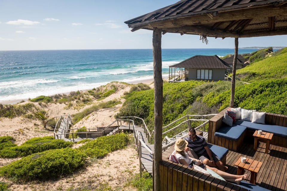 Balcony/Terrace, Beach