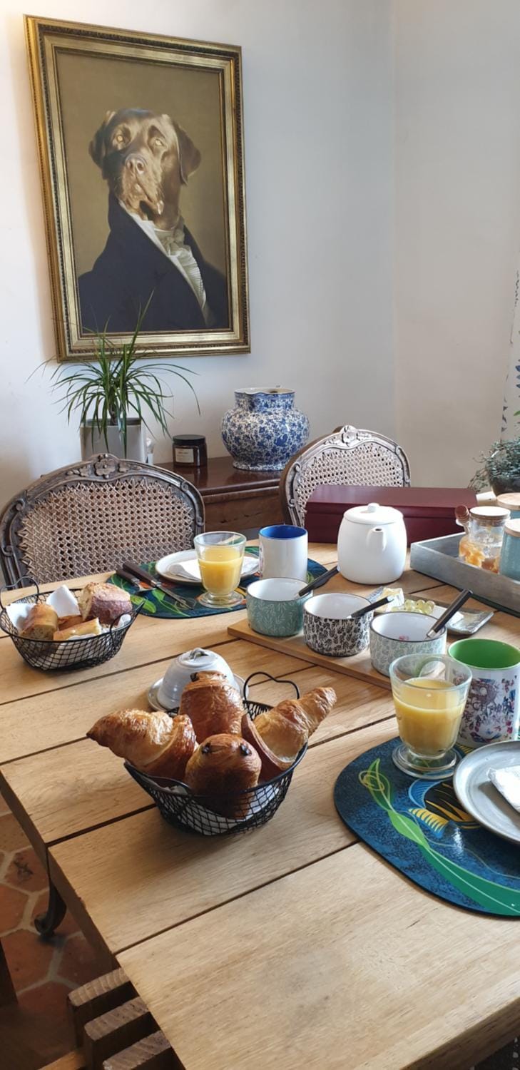 Breakfast