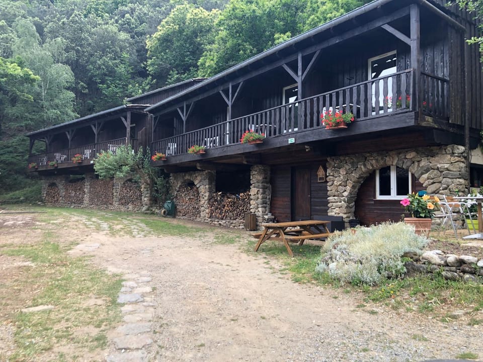 Le Sentier des Arches Hotel in Auvergne-Rhône-Alpes