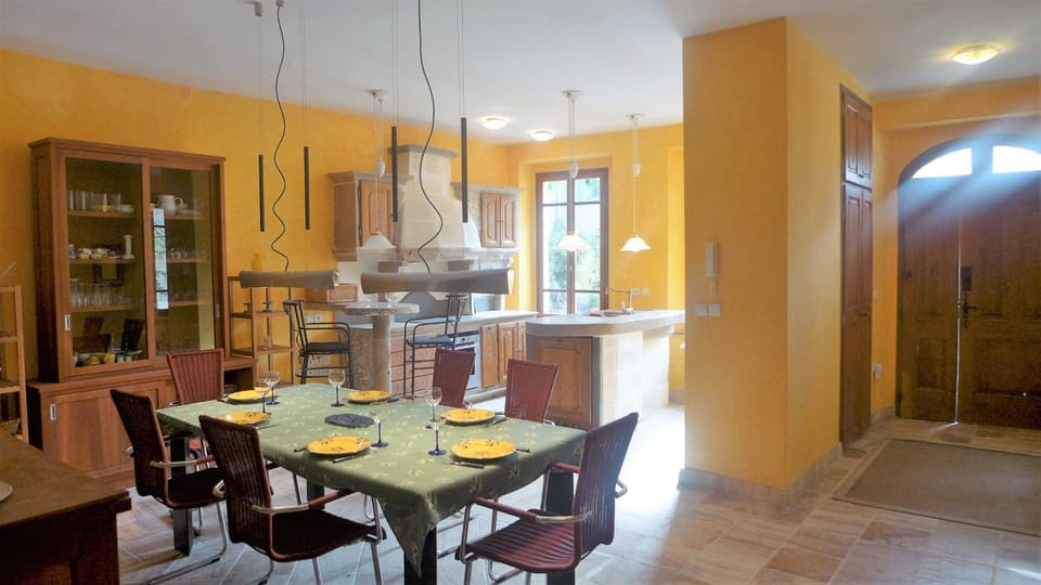 Ferienhaus Le Château House in Narbonne