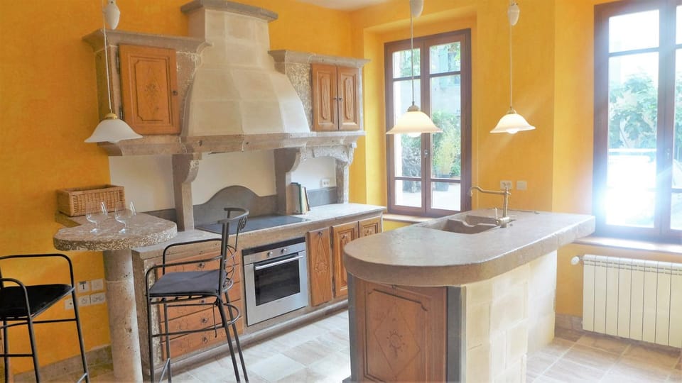 Ferienhaus Le Château House in Narbonne