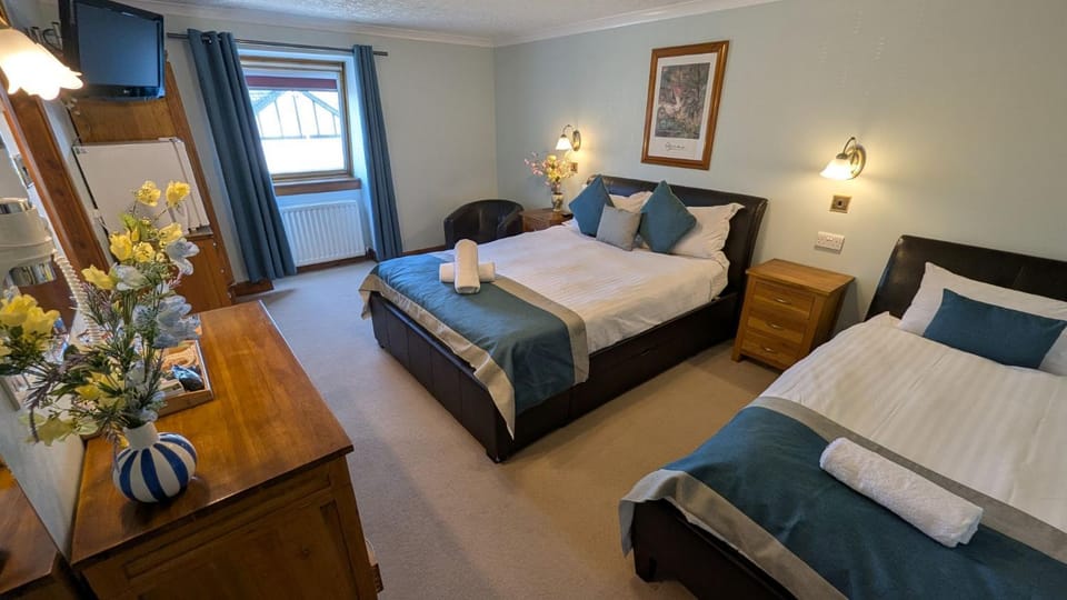 Lyndon Guest House Bed and Breakfast in Inverness