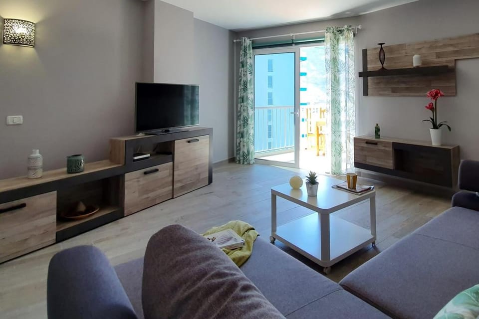 Wonderful View Apartment in Canary Islands