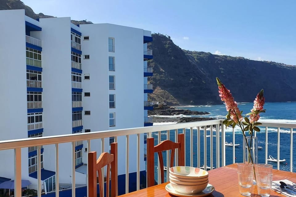 Wonderful View Apartment in Canary Islands