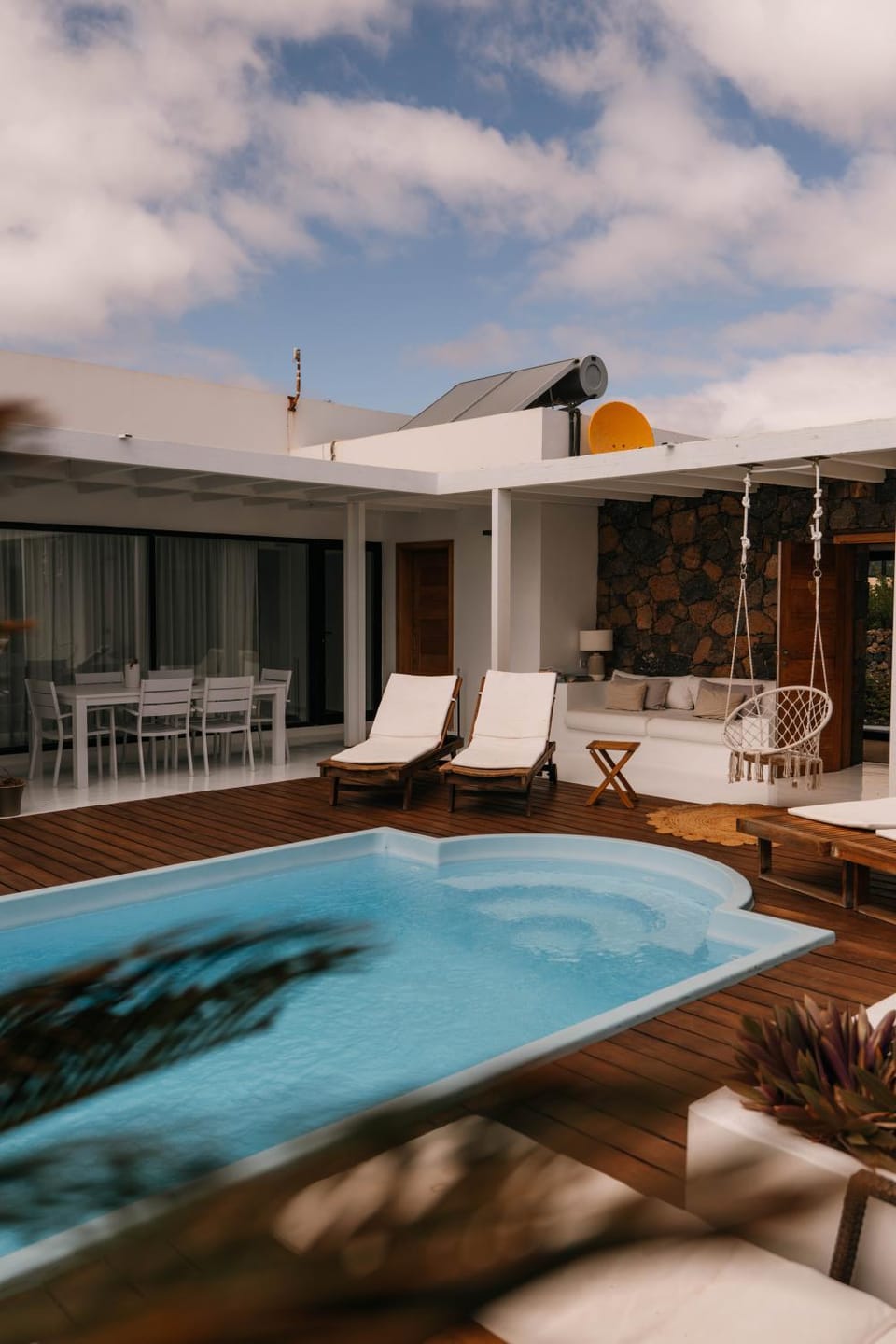 Villa Shepherd Lajares - LUXURY VILLA FUERTEVENTURA Bed and Breakfast in Maxorata