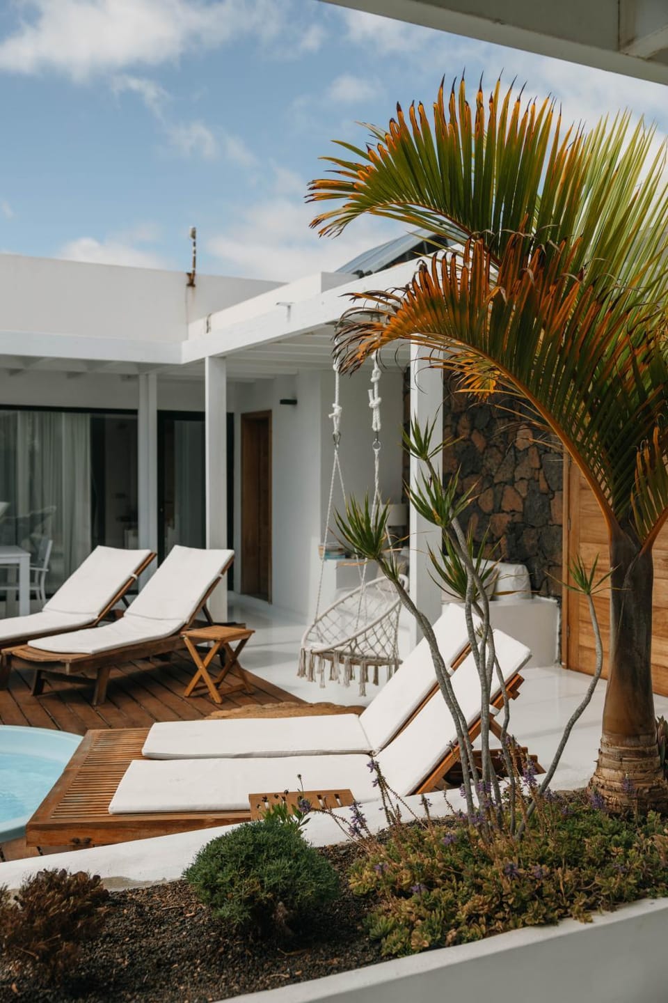 Villa Shepherd Lajares - LUXURY VILLA FUERTEVENTURA Bed and Breakfast in Maxorata