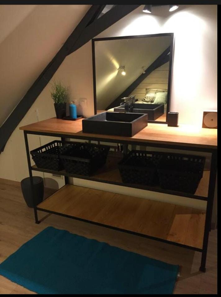 Chambre en campagne Bed and Breakfast in Pays de la Loire