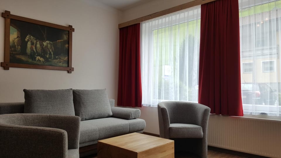 Appartement Juns Apartment in Tyrol