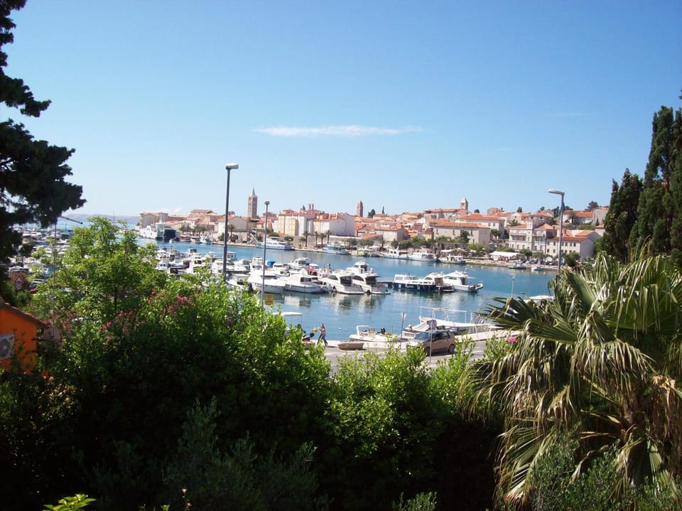 City view, Landmark view, Sea view