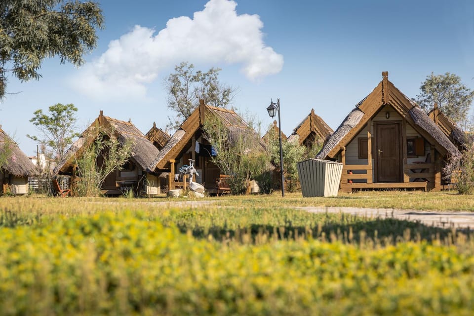 Property building, Natural landscape