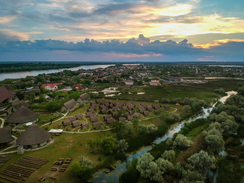River view