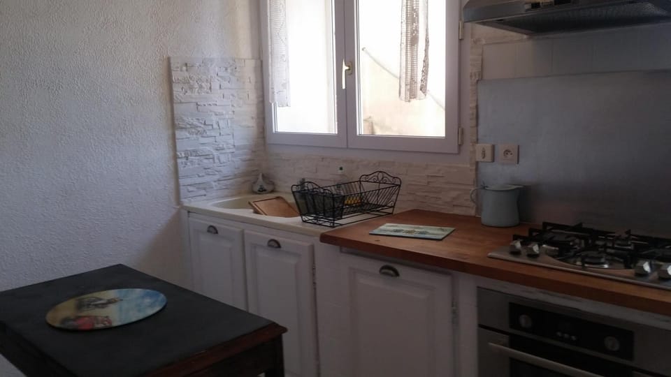 GITE PAPY ALBERT Apartment in Gruissan