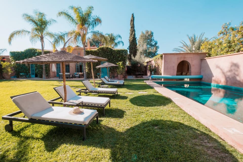 Villa Magtafa Villa in Marrakesh-Safi